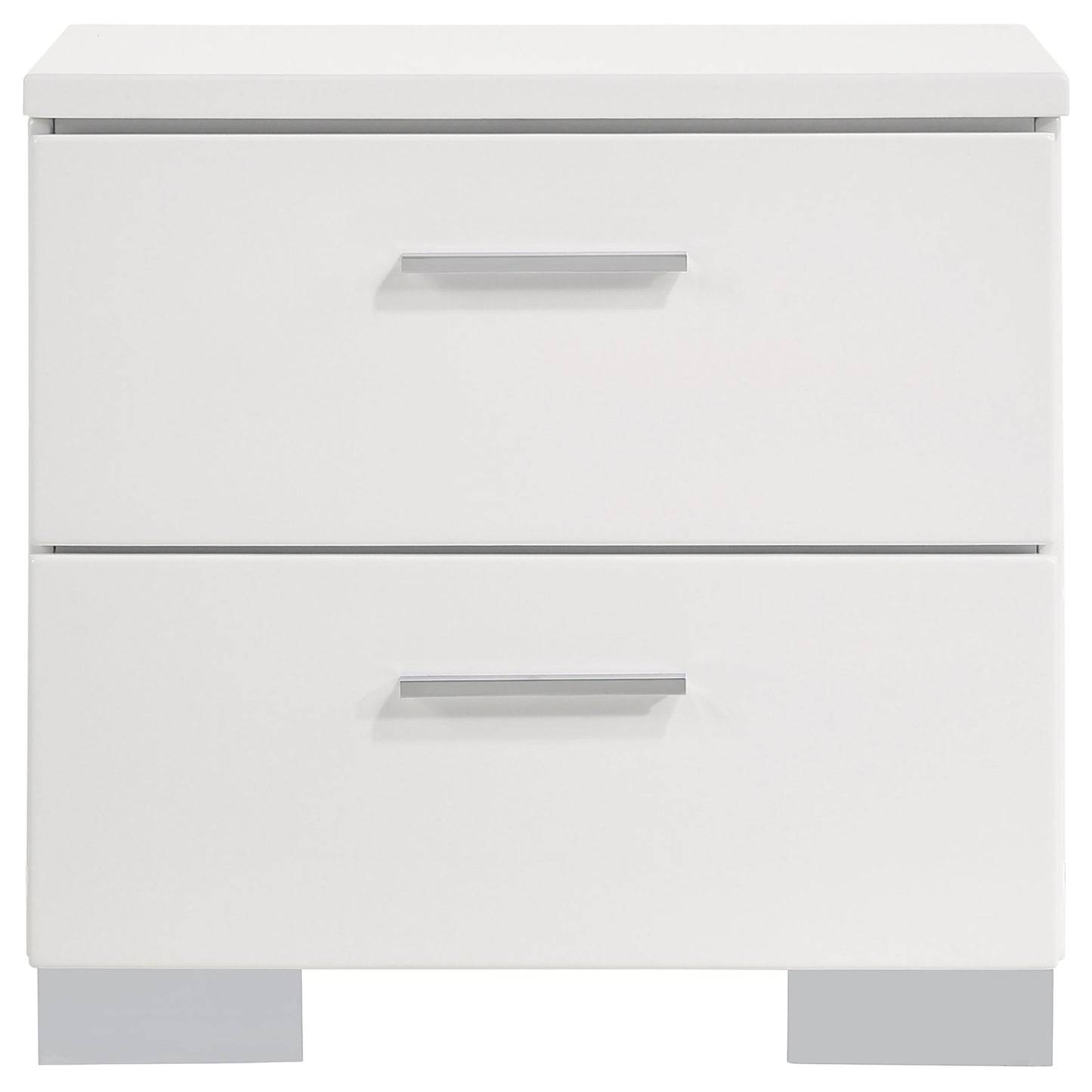 Felicity Bedroom Set White