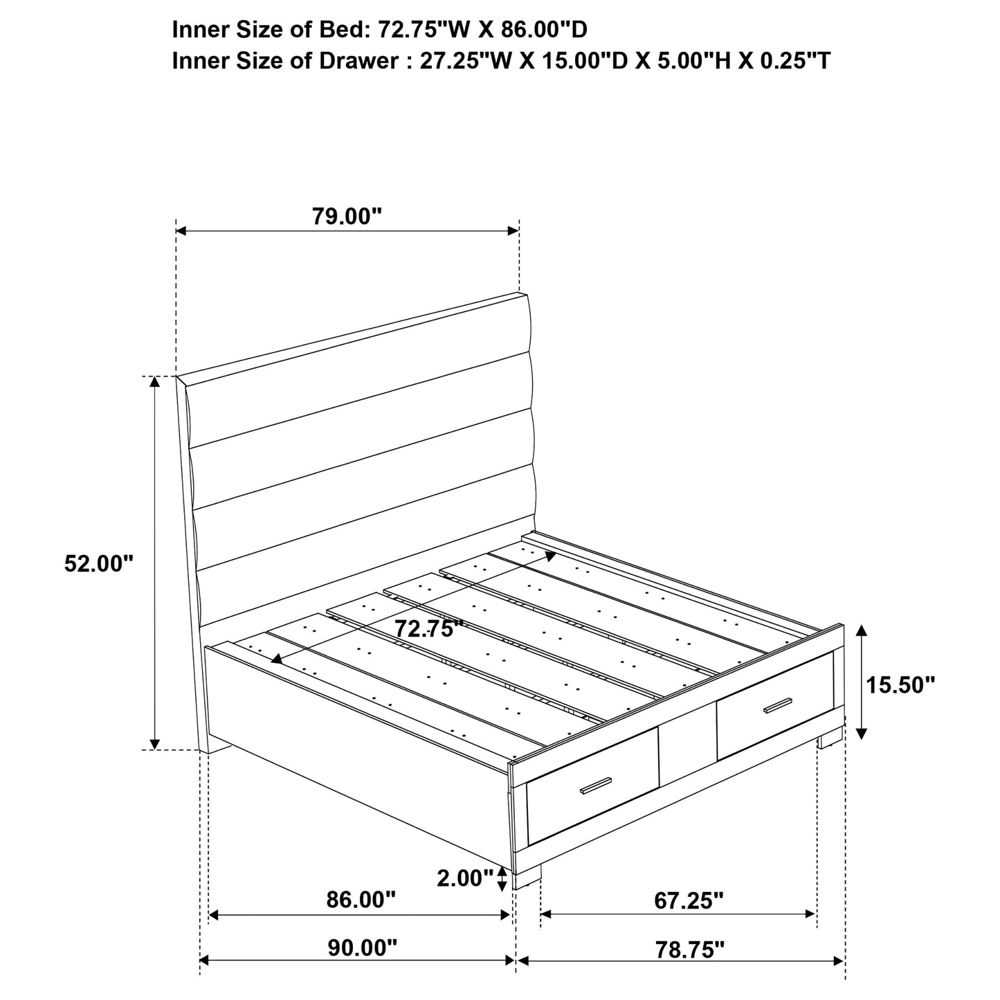 Felicity Beds