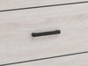 Brantford Wood Storage Panel Bed