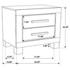 Woodmont 4 & 5 Piece E.King, Queen, & Cal;.King Bedroom Sets