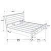 Woodmont 4 & 5 Piece E.King, Queen, & Cal;.King Bedroom Sets