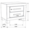 Woodmont 4 & 5 Piece E.King, Queen, & Cal;.King Bedroom Sets