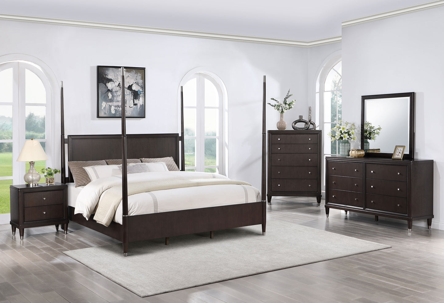 Emberlyn 4 & 5 Piece Bedroom Set