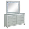 Gunnison Dresser With Mirror