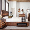 Winslow Queen & E.King Bed