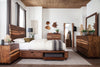 Winslow Queen & E.King Bed