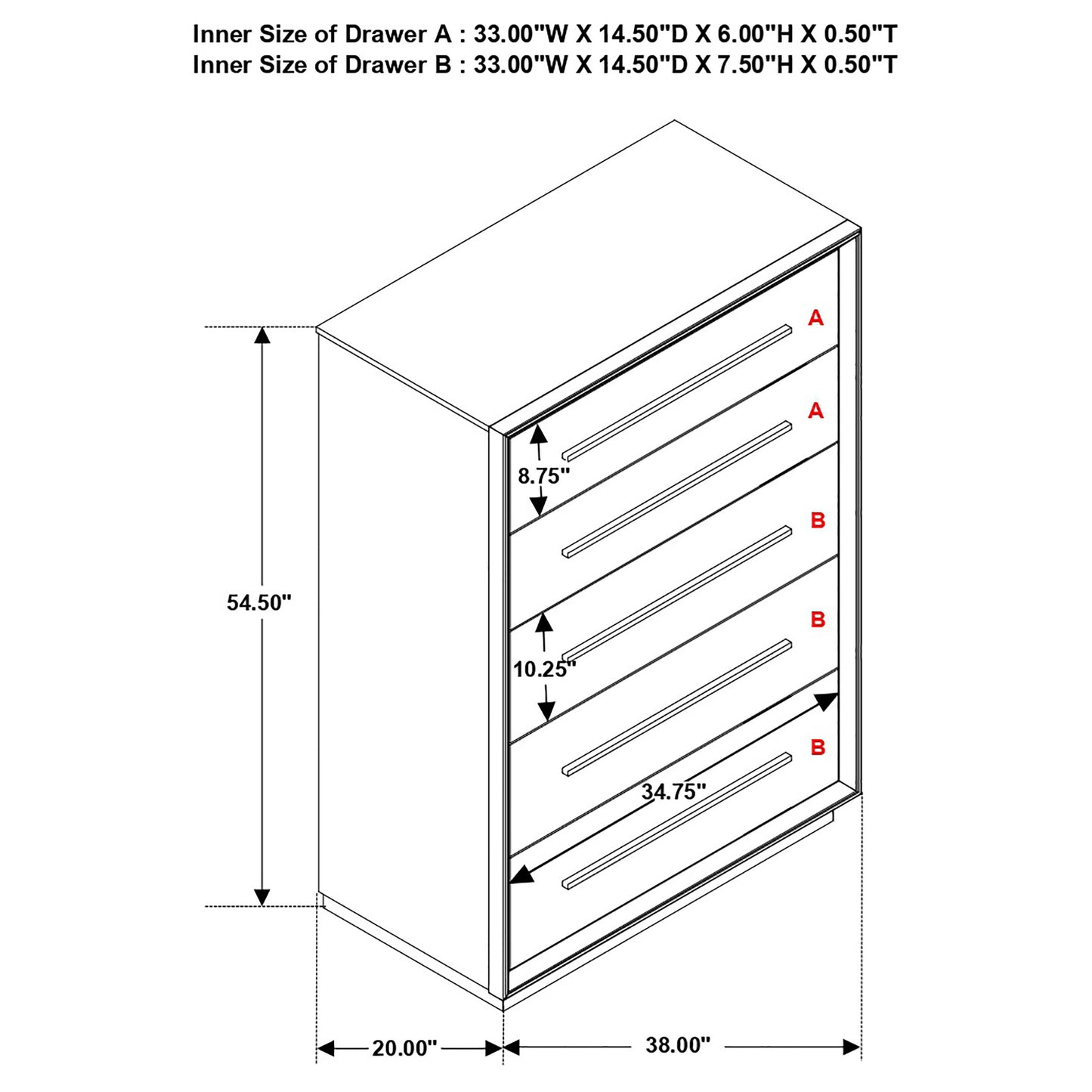 Durango Bedroom Sets