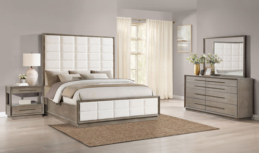 Durango 4 & 5 Piece E.King, Cal.King & Queen Bedroom Set