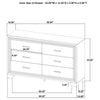 Wright 4 Pc & 5 Pc Bedroom Set