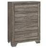 Wright 4 Pc & 5 Pc Bedroom Set