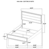 Wright 4 Pc & 5 Pc Bedroom Set