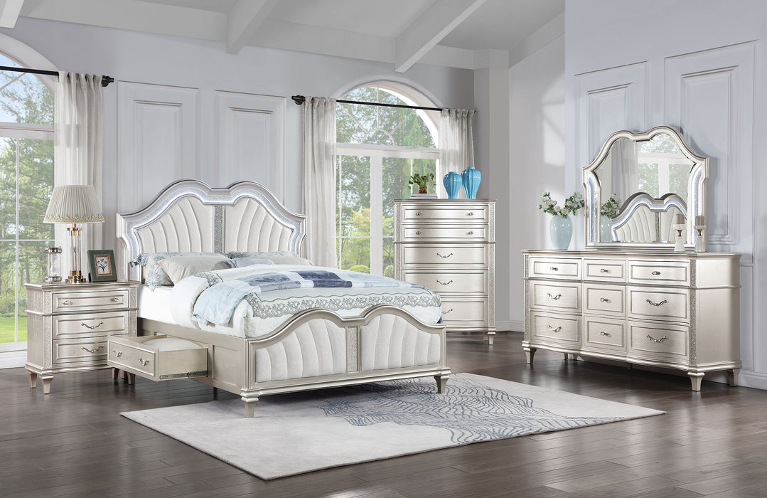 Evangeline Eastern King Bed