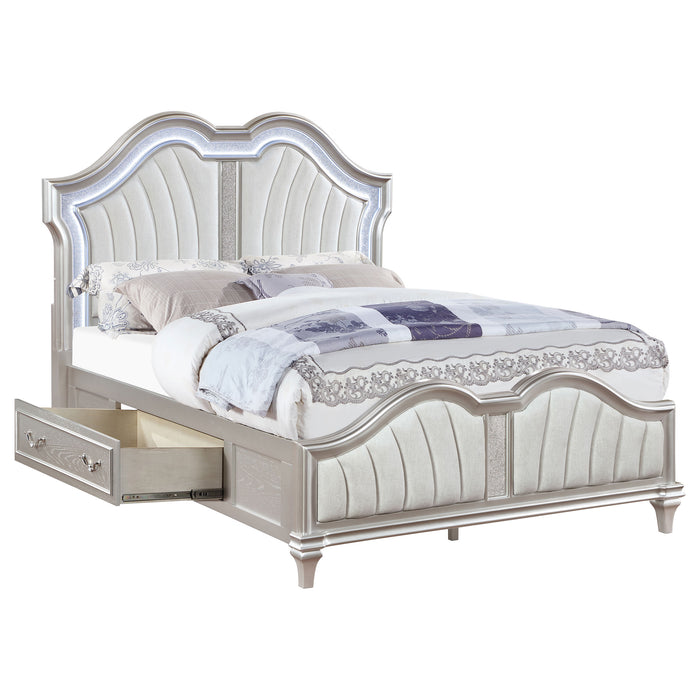 Evangeline California King Bed