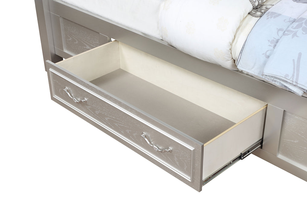 Evangeline California King Bed