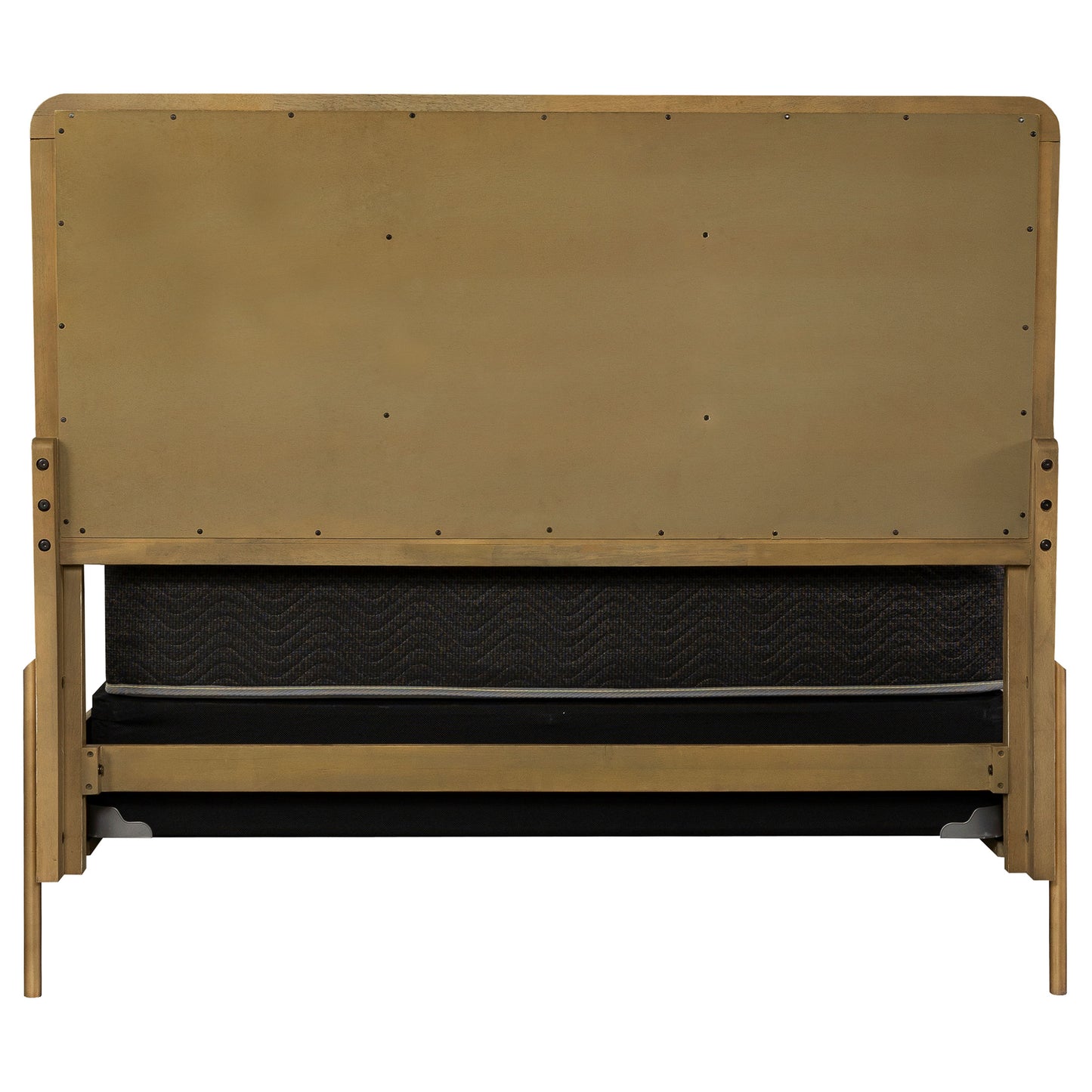 Arini Upholstered Panel Bed