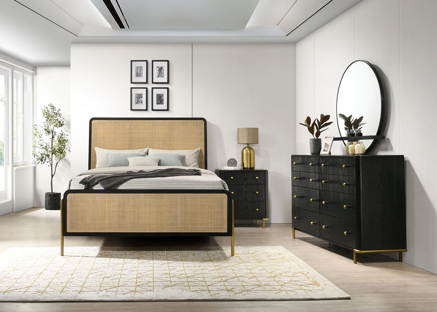 Arini 4 & 5 Piece Bedroom Set King & Queen