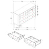 Arini Dressers