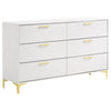 Kendall 4 & 5 Piece Bedroom Sets