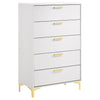 Kendall 4 & 5 Piece Bedroom Sets