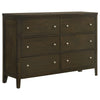 Wilkes 4 & 5 Piece E.King, Queen, Twin, & Full Bedroom Set