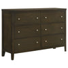Wilkes 4 & 5 Piece E.King, Queen, Twin, & Full Bedroom Set