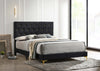 Kendall Upholstered Panel Bed