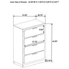 Caraway Chest