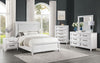 Marielle California King, E.King, & Queen Bed