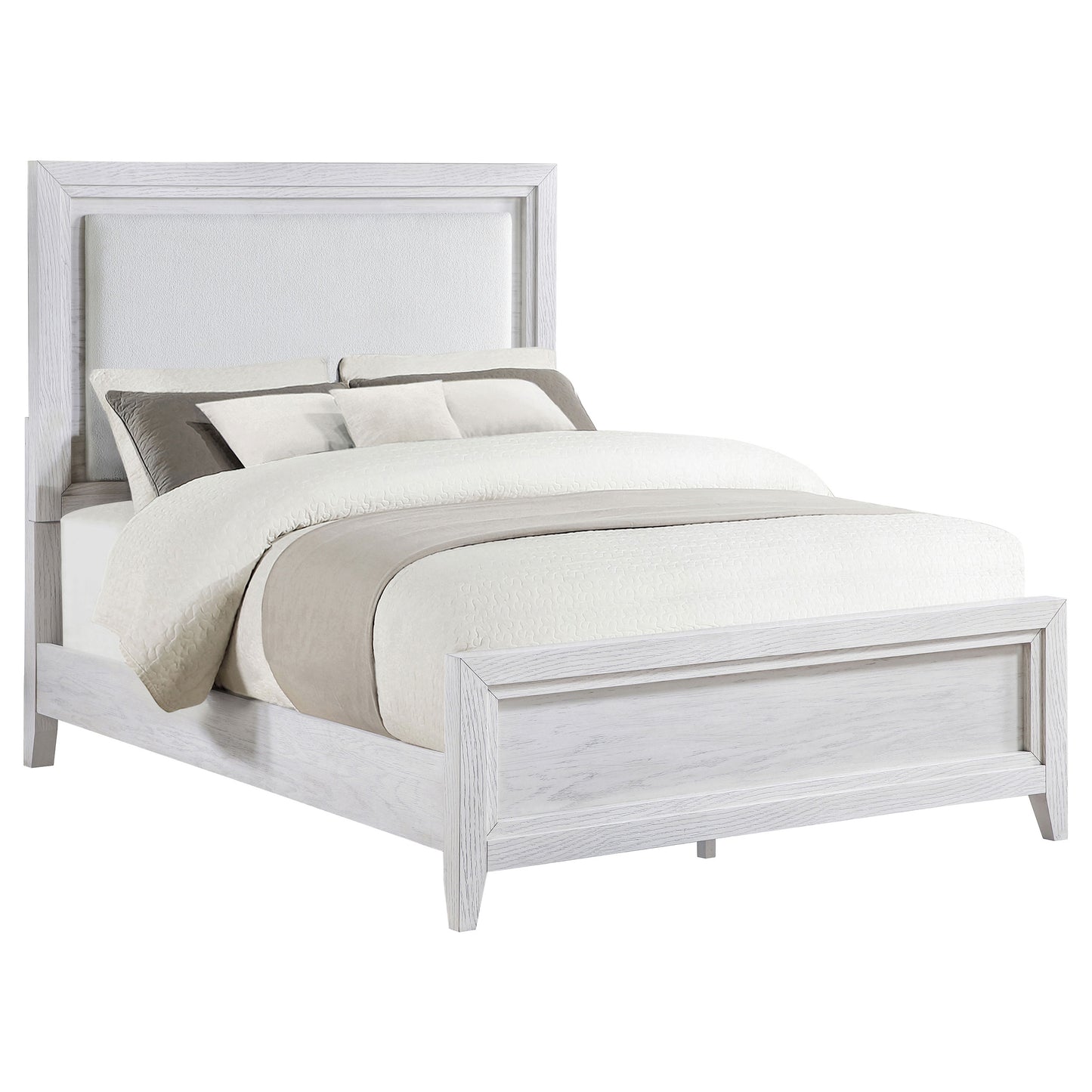 Marielle California King, E.King, & Queen Bed
