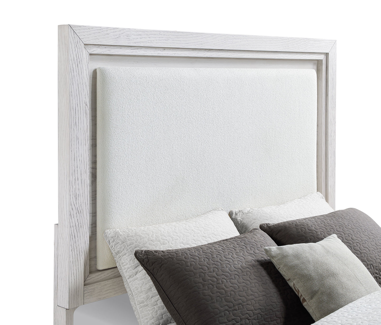 Marielle California King, E.King, & Queen Bed