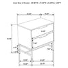 Sonora 4 & 5 Piece Bedroom Set