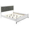 Sonora California King, E.King, & Queen Bed