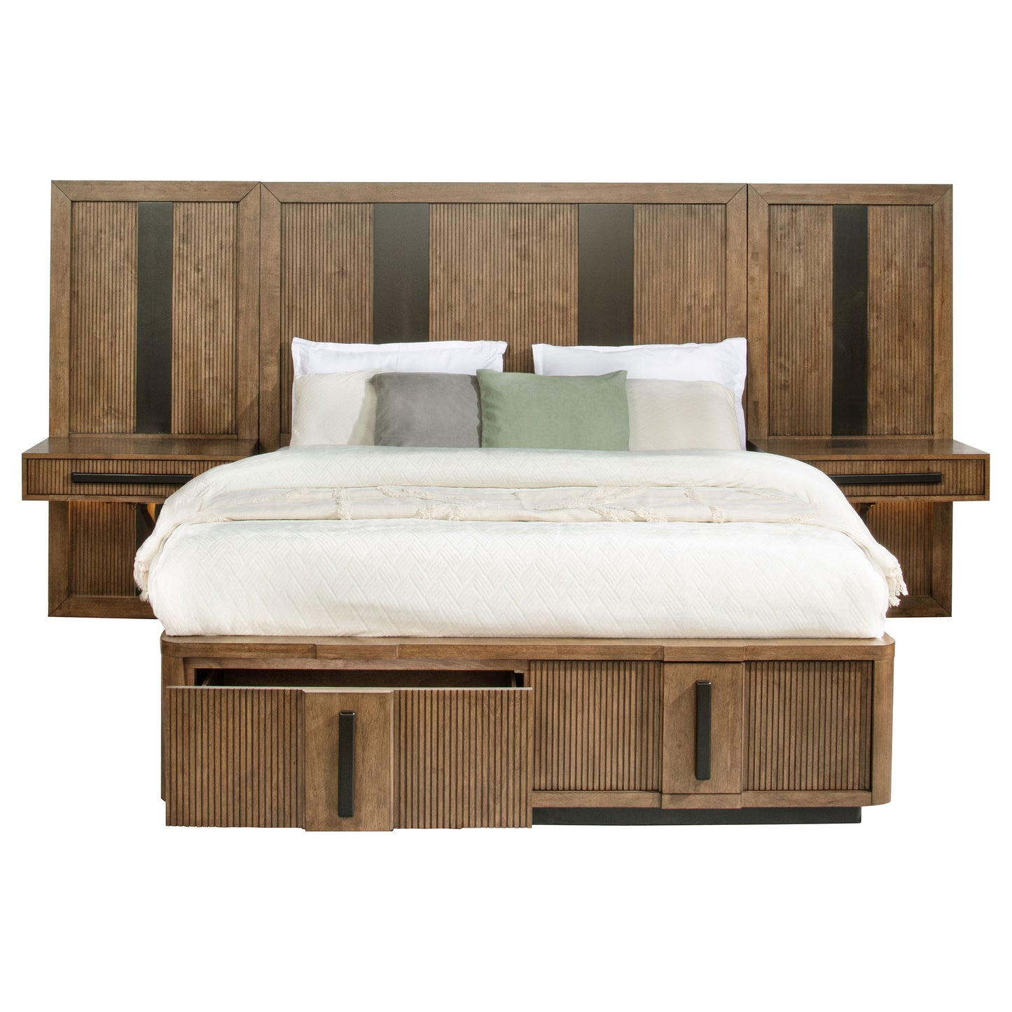 Terrace Beds