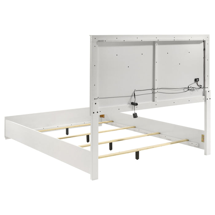 Ives 4 Pc Bedroom Set