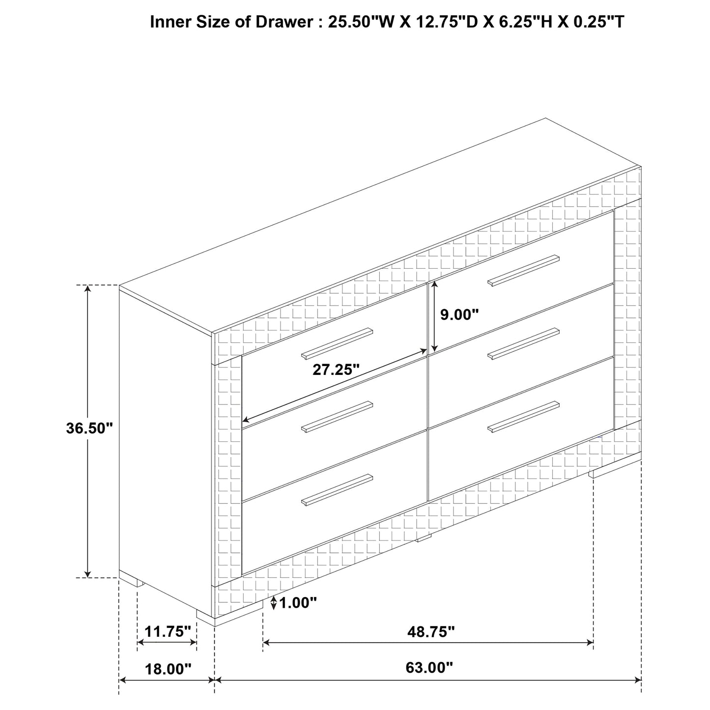 Ives Bedroom Sets