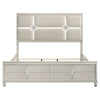 Olivia California King, E.King, & Queen Bed