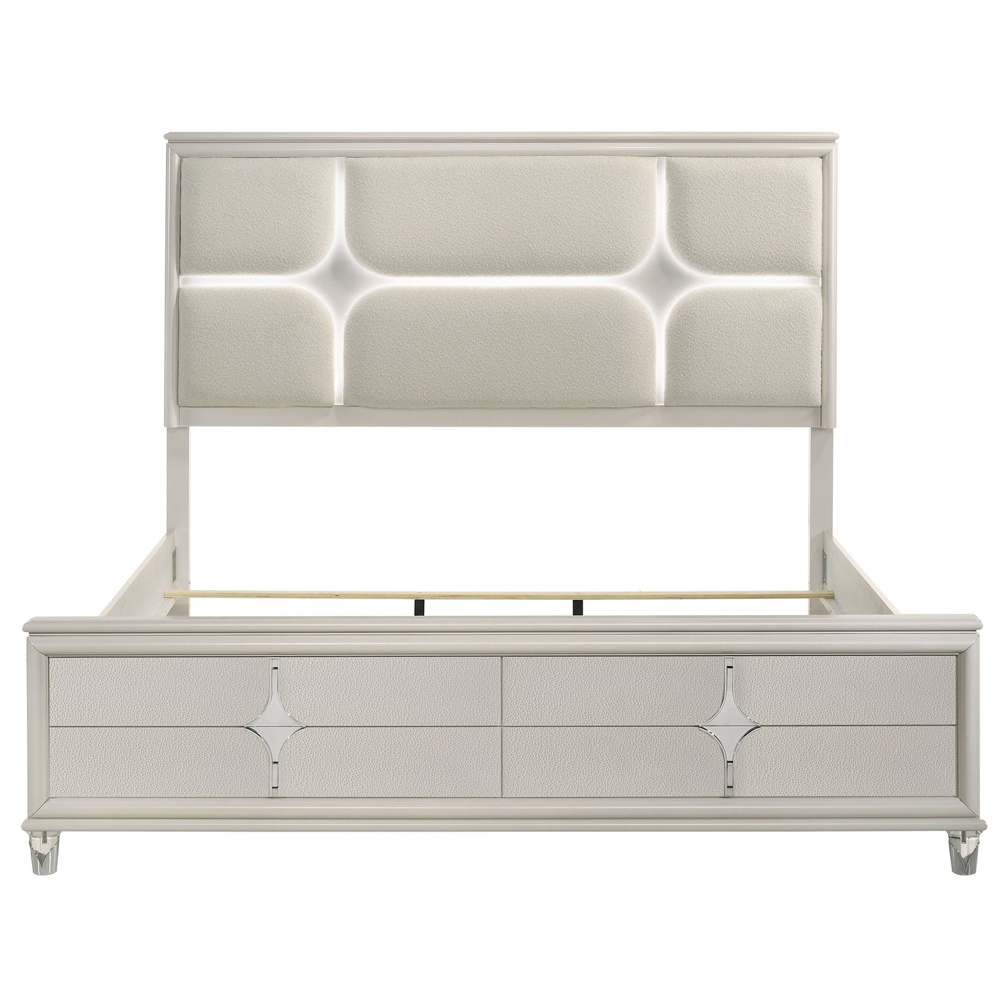 Olivia California King, E.King, & Queen Bed