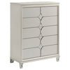Olivia 4 & 5 Piece Bedroom Set E.King, Queen, & Cal.King