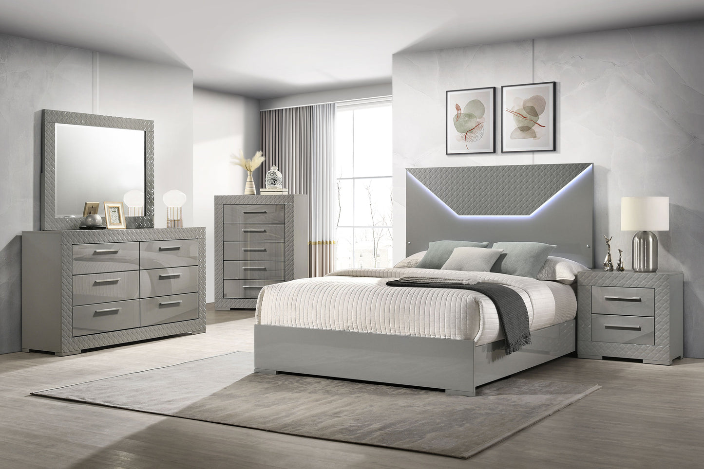 Ives Bedroom Sets