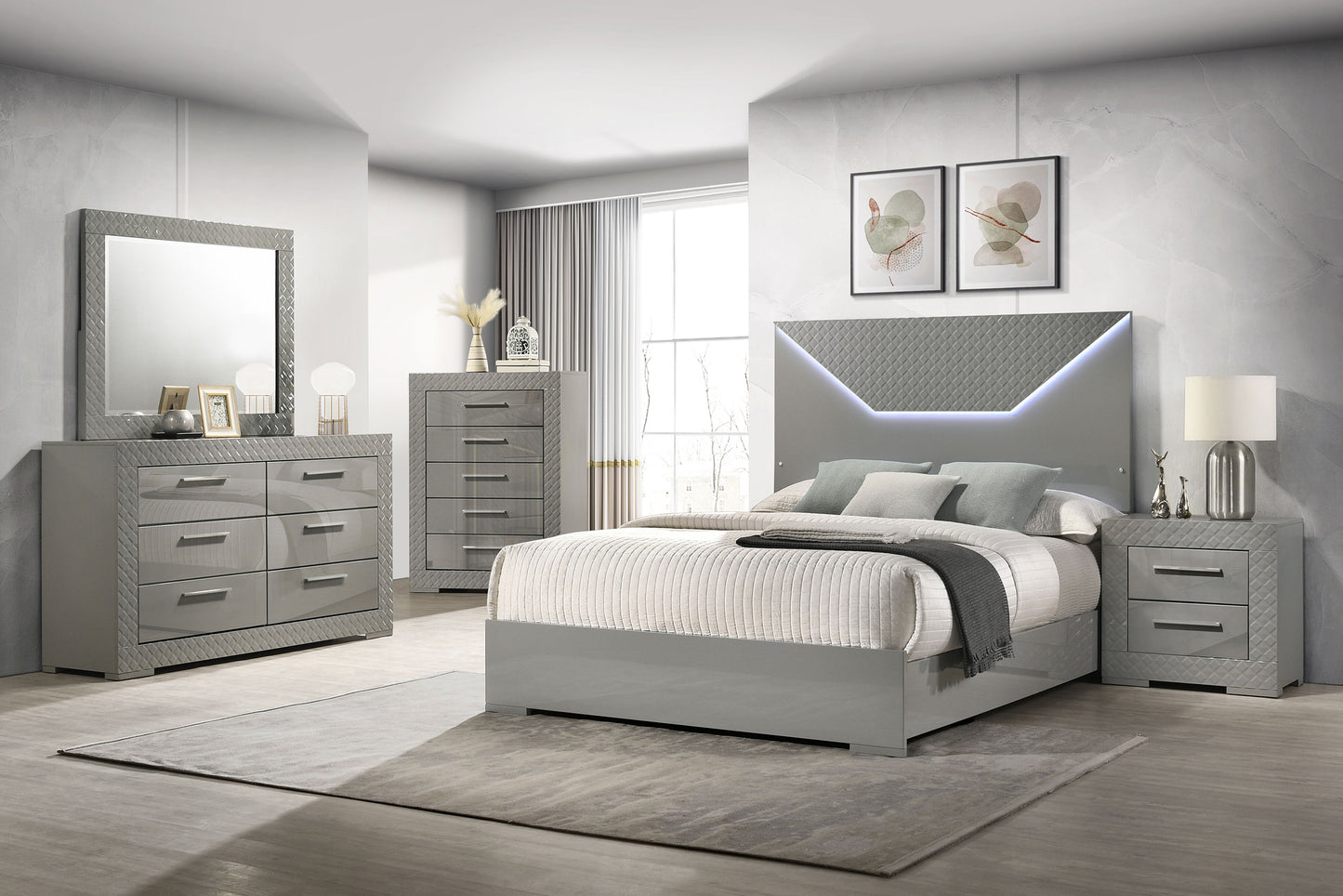 Ives Nightstands