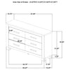 Oakglen Dressers