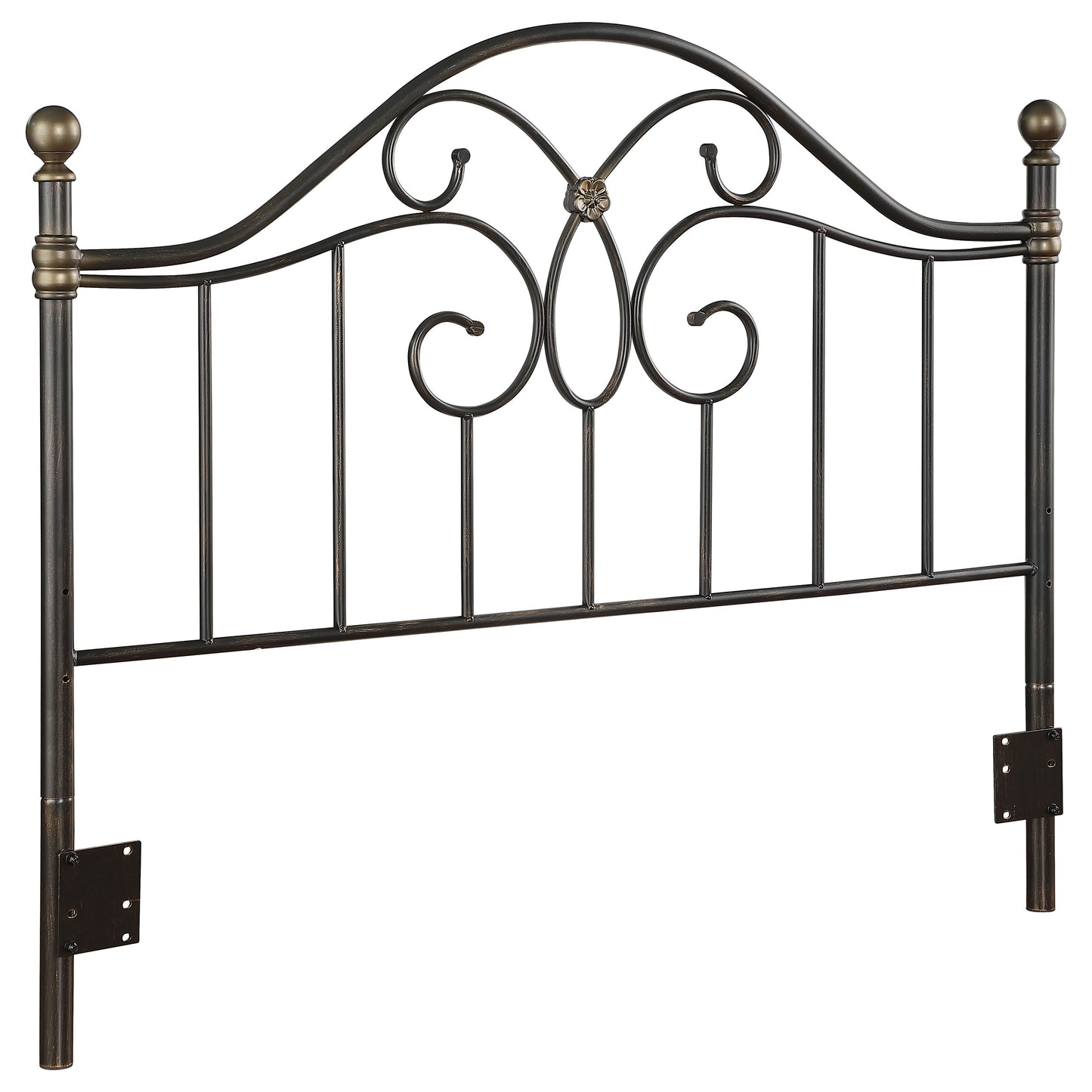 Bailey Queen / Full Headboard