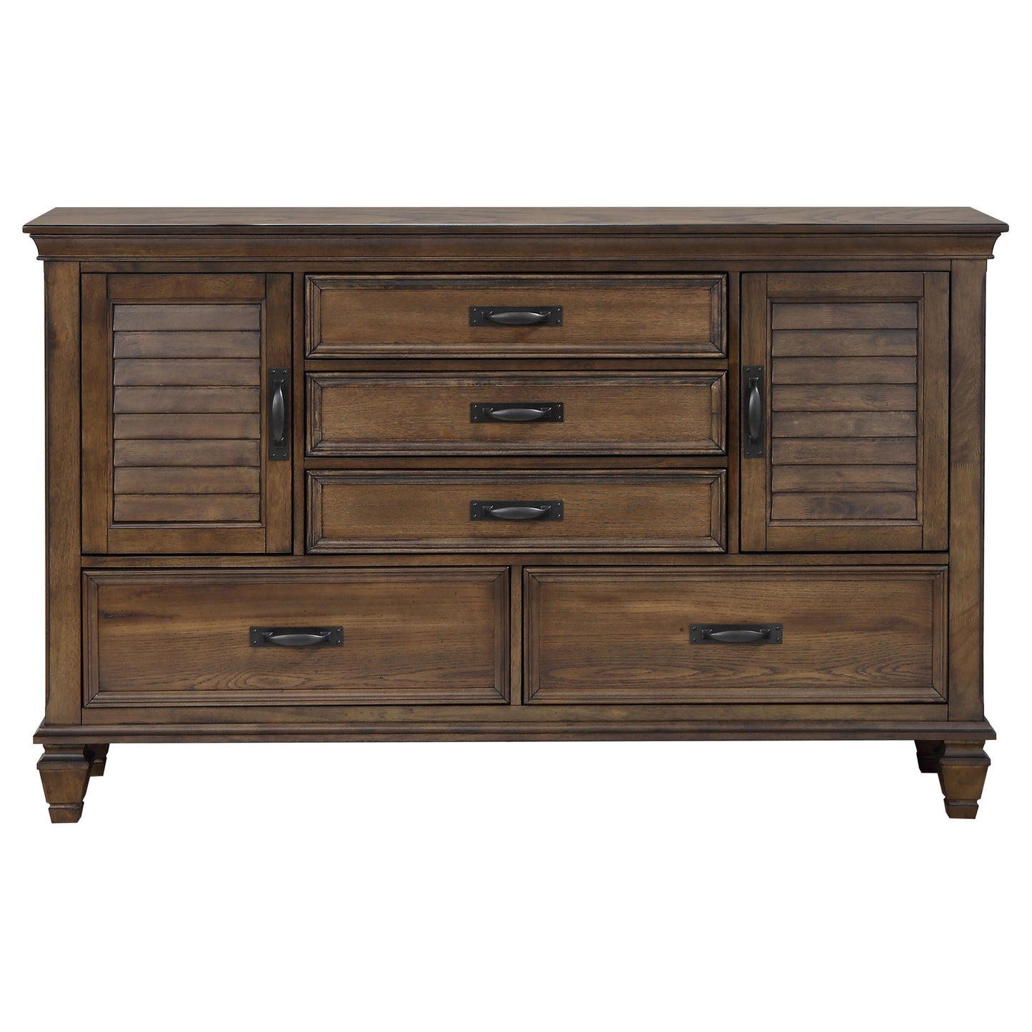 Devon Bedroom Set White