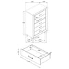 Dorian Bedroom Sets
