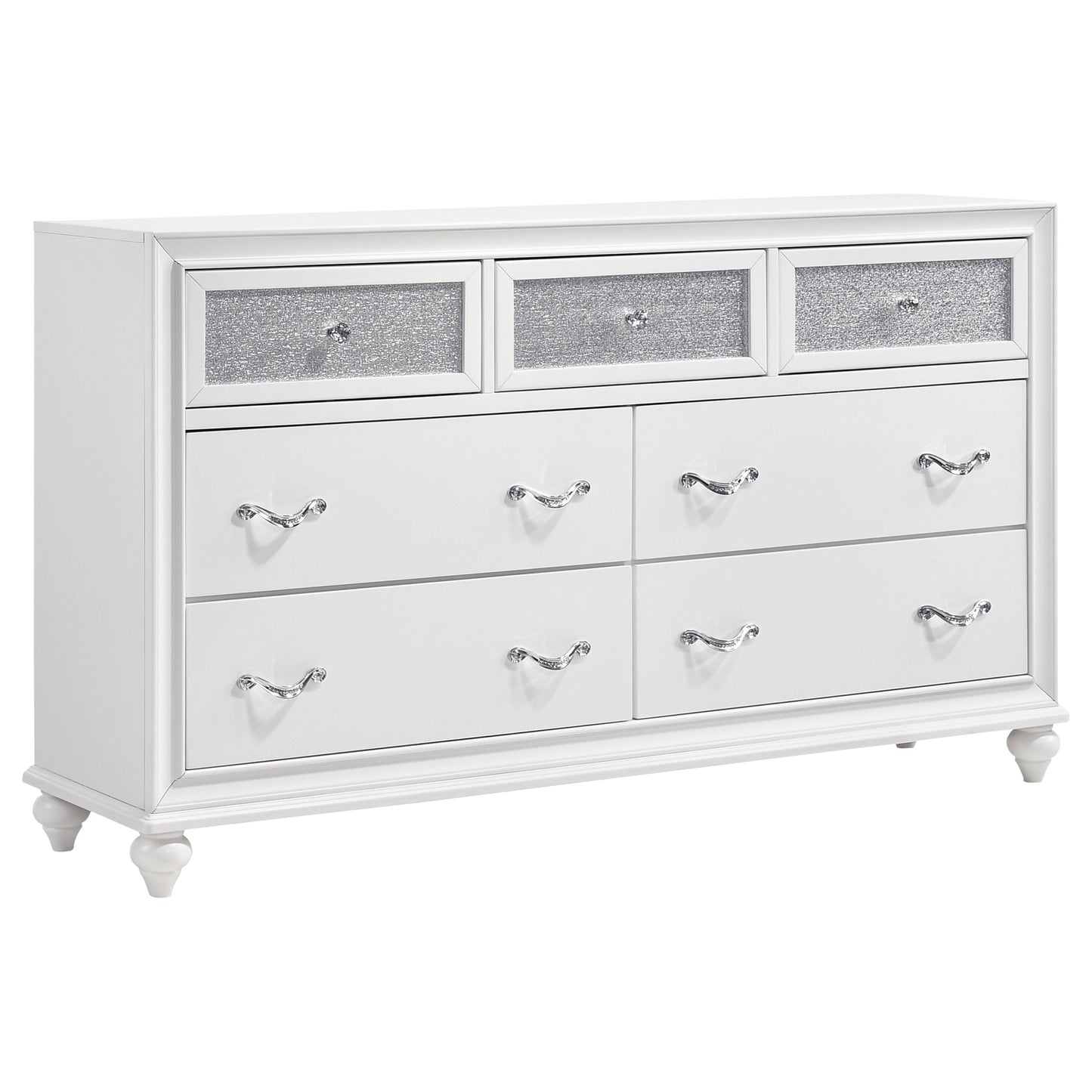 Barzini 5 & 4 Piece Bedroom Sets E.King & Queen