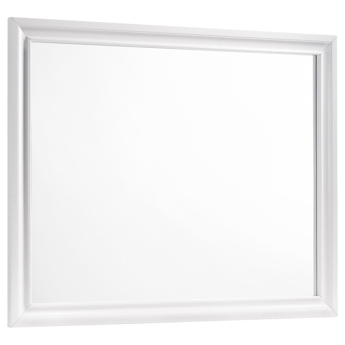 Barzini Bedroom Set White