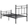 Novak Eastern King, Full, Queen, & Twin Bed