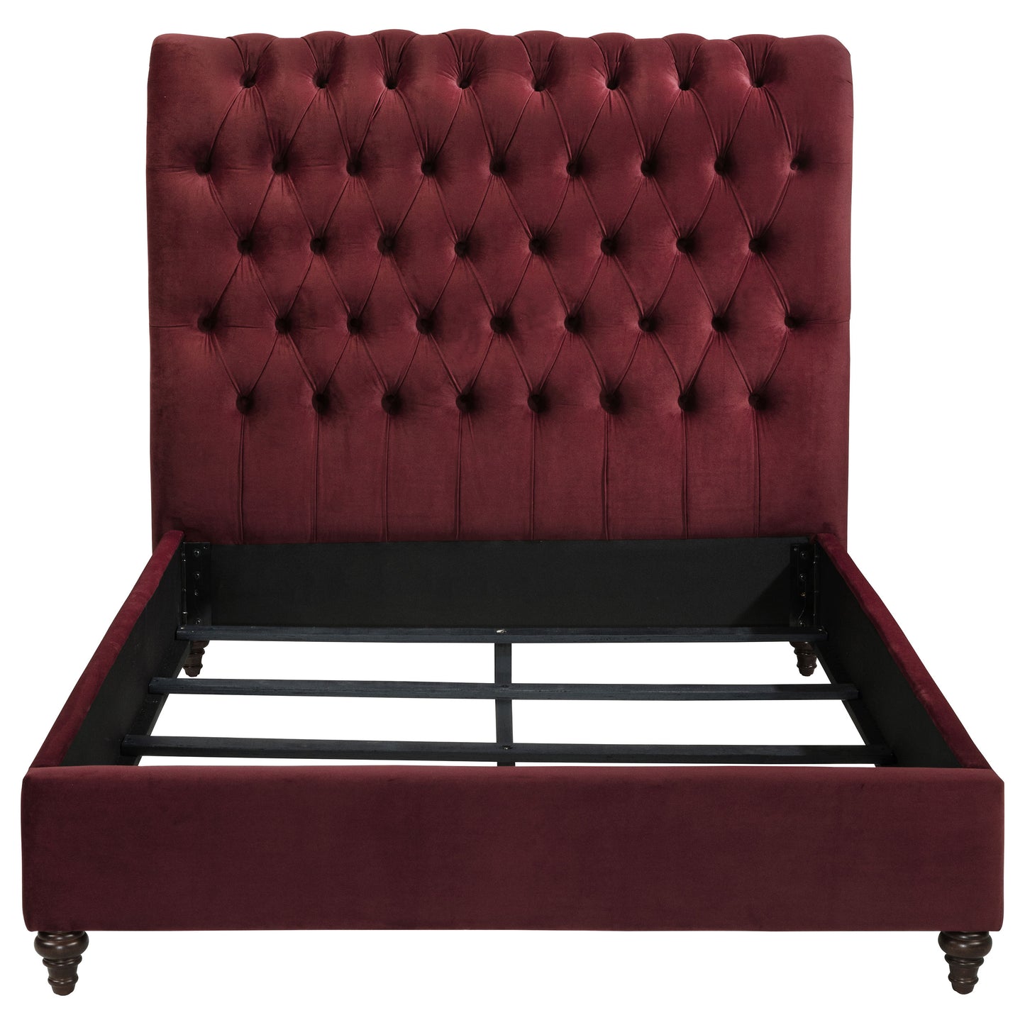 Devon California King, Full, Eastren King, & Queen Bed