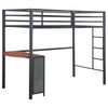 Fisher Loft Twin & Full Beds