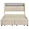 Madison Full & Twin Bed